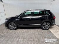 Gebraucht VW Tiguan Edition 200 PS (147 kW) 2020 Schwarz SUV