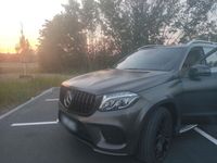 gebraucht Mercedes GLS500 mit Garantie