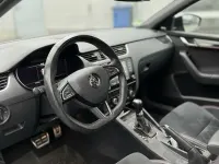 Gebraucht Skoda Octavia RS 245 PS (180 kW) 2020 Grau Kombi