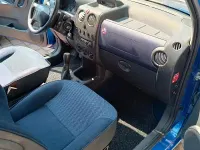 Gebraucht Citroën Berlingo 108 PS (79 kW) 2004 Blau Van / Kleinbus