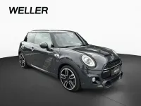 Gebraucht Mini John Cooper Works 231 PS (169 kW) 2019 Grau Kleinwagen
