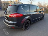 Gebraucht Ford S-MAX Titanium 203 PS (149 kW) 2010 Grau Van / Kleinbus