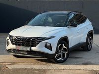 Gebraucht Hyundai Tucson Prime 265 PS (194 kW) 2022 Weiß SUV