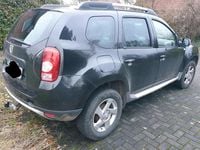 Gebraucht Dacia Duster 105 PS (77 kW) 2011 Schwarz SUV