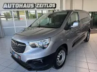 Używany Opel Combo 131 KM (96 kW) 2021 Szary Minivan