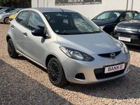 Gebraucht Mazda 2 Impuls 75 PS (55 kW) 2010 Silber Kleinwagen