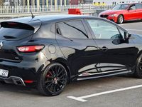 Gebraucht Renault Clio IV Trophy 220 PS (161 kW) 2017 Schwarz Limousine