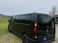 Brugt Renault Trafic Expression 145 HK (106 kW) 2016 Sort MPV