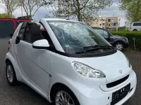 Occasion Smart ForTwo Cabrio 71 ch (52 kW) 2011 Blanc Cabriolet