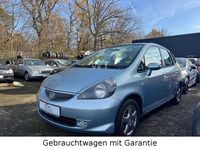 Gebraucht Honda Jazz 77 PS (56 kW) 2008 Blau Kleinwagen