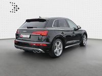 Gebraucht Audi SQ5 Ambiente 341 PS (250 kW) 2023 Mythosschwarz metallic SUV