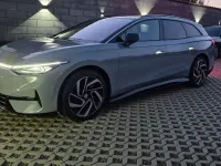 Gebraucht VW ID.7 Pro 210 kW (286 PS) 2024 Mondsteingrau Kombi