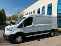 Gebraucht Ford Transit 170 PS (125 kW) 2020 Weiß Van / Kleinbus