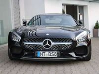 gebraucht Mercedes AMG GT Coupe Panorma Kamera Burmester Memory Keyless-Go S