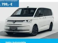 Ny VW Multivan 150 HK (110 kW) 2026 Hvid MPV
