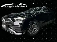 Gebraucht Mercedes C300e AMG 313 PS (230 kW) 2022 Amg schwarz Kombi