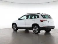 Neu Skoda Karoq 150 PS (110 kW) 2026 Weiß SUV