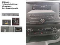 Gebraucht Opel Vivaro Edition 120 PS (88 kW) 2021 Weiß Van / Kleinbus