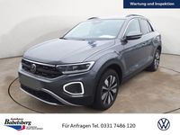 Second-hand VW T-Roc Move 150 CP (110 kW) 2023 Gri SUV