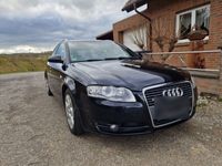 gebraucht Audi A4 Avant S-Line, Xenon, Teilleder