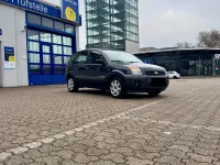 Gebraucht Ford Fusion 90 PS (66 kW) 2008 Grau Kleinwagen