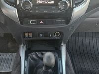 gebraucht Fiat Fullback Double Cab LX Plus Launch Edition 4x4