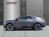 Gebraucht Citroën C4 X 131 PS (96 kW) 2024 Grau SUV