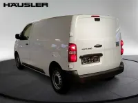 Neu Fiat Scudo 120 PS (88 kW) 2025 Weiss Van