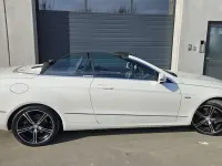 Gebraucht Mercedes E350 Avantgarde 292 PS (214 kW) 2010 Weiß Cabrio