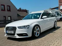 Gebraucht Audi A4 Attraction 150 PS (110 kW) 2014 Weiß Kombi