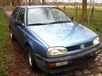 gebraucht VW Golf III 