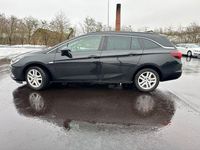 Gebraucht Opel Astra 136 PS (100 kW) 2019 Schwarz Kombi