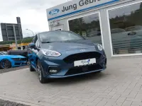 Gebraucht Ford Fiesta ST-Line 101 PS (74 kW) 2019 Kleinwagen