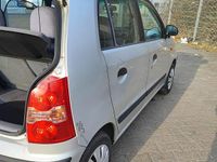 Gebraucht Hyundai Atos 63 PS (46 kW) 2003 Silber Kleinwagen