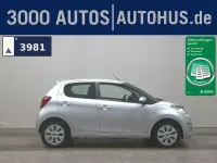 Brugt Citroën C1 Feel 72 HK (52 kW) 2021 Grå Hatchback