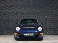 Gebraucht Porsche 993 1995 Blau