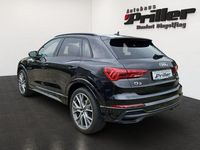 Gebraucht Audi Q3 S-Line 200 PS (147 kW) 2024 Schwarz SUV