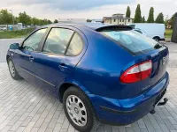Gebraucht Seat Leon 125 PS (91 kW) 2000 Blau Kleinwagen