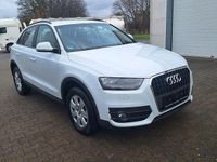 Gebraucht Audi Q3 Comfort 140 PS (102 kW) 2013 Weiß SUV