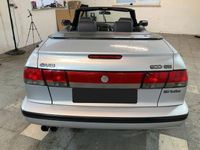 Gebraucht Saab 900 Cabriolet 185 PS (136 kW) 1997 Grau Cabrio
