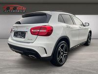 Gebraucht Mercedes GLA220 StreetStyle 170 PS (125 kW) 2015 Weiß SUV