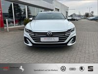 Brugt VW Arteon R-line 200 HK (147 kW) 2024 Hvid Stationcar