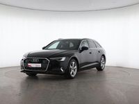 Gebraucht Audi A6 Advanced 265 PS (194 kW) 2025 Mythosschwarz Kombi