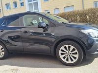 Gebraucht Opel Mokka Innovation 140 PS (102 kW) 2015 Schwarz SUV