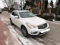 Gebraucht Infiniti QX50 320 PS (235 kW) 2016 SUV
