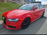 gebraucht Audi A4 2.0 TDI 140kW clean d.quattro S line Av. ...