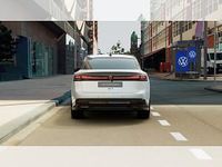 Neu VW ID.7 Pro 210 kW (286 PS) 2025 Schwarz (gletscherweiß / schwarz) Kleinwagen