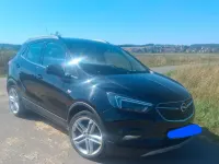 Gebraucht Opel Mokka X 140 PS (102 kW) 2019 Schwarz SUV