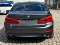 Gebraucht BMW 540 Sport Line 320 PS (235 kW) 2019 Grau Limousine