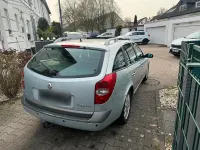 Gebraucht Renault Laguna II 2003 Silber Kombi